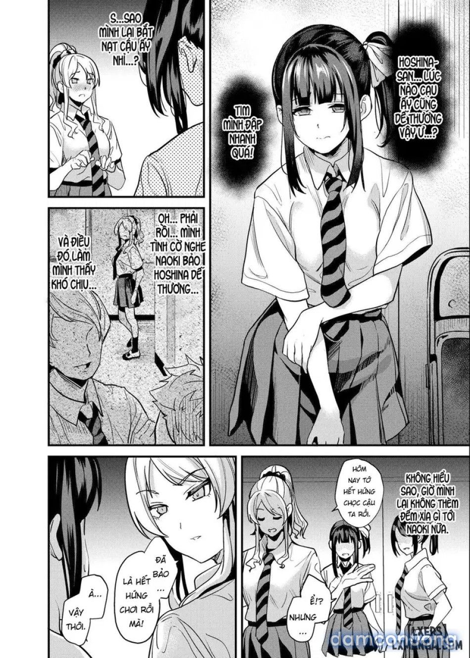 đọc truyện Medicine To Become Another Personn Chương 4 ảnh 13 tại Thiên Thai Truyện