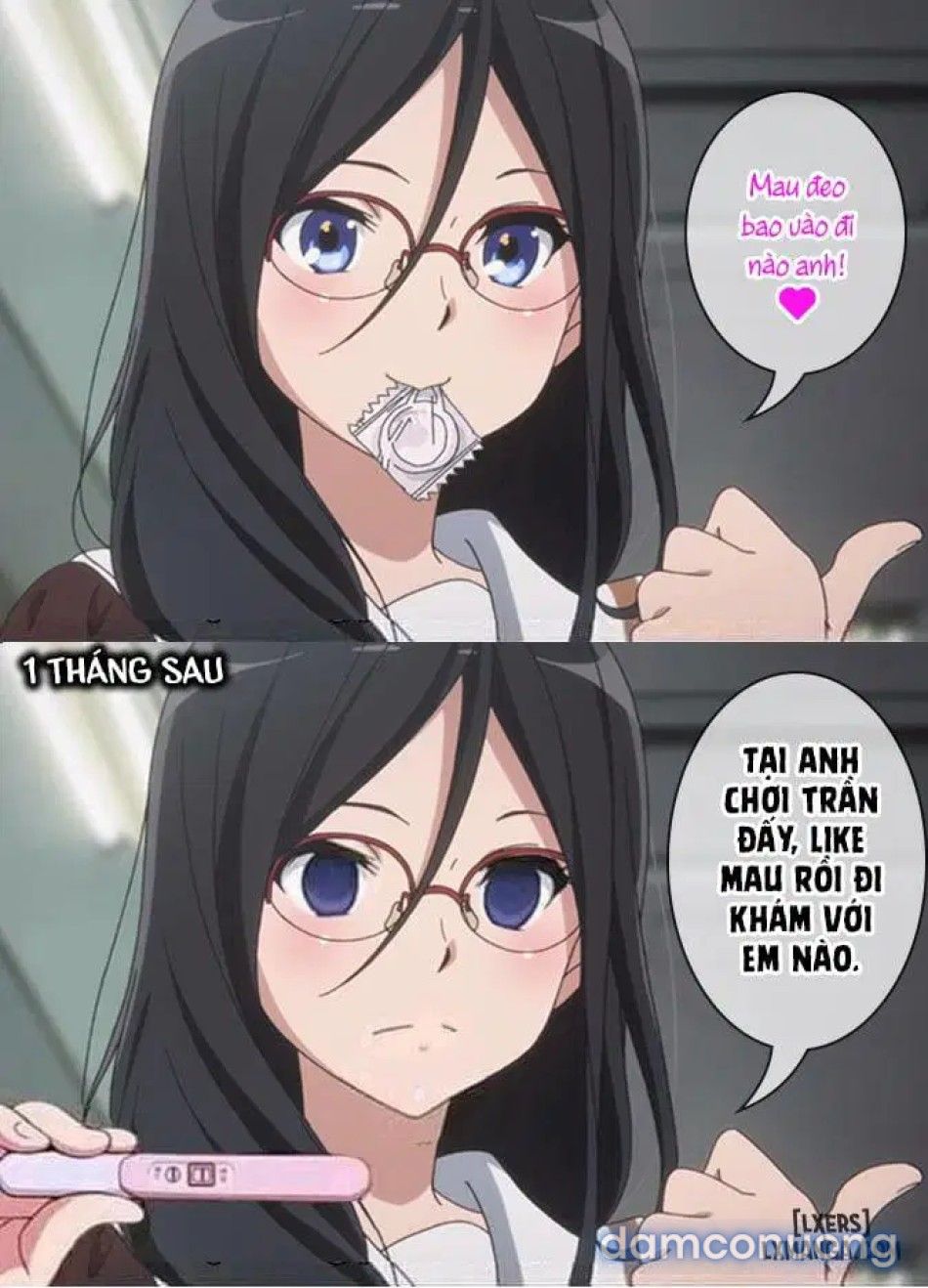 đọc truyện Medicine To Become Another Personn Chương 4 ảnh 26 tại Thiên Thai Truyện