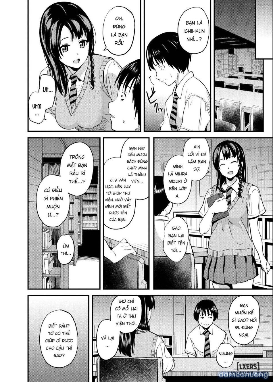 đọc truyện Medicine To Become Another Personn Chương 4 ảnh 5 tại Thiên Thai Truyện