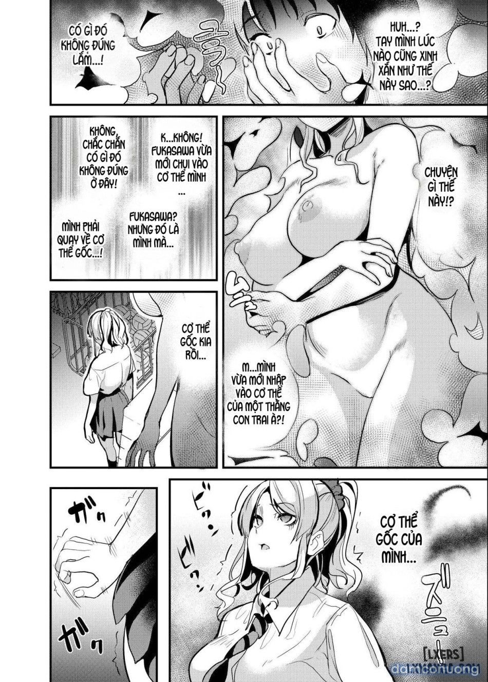 đọc truyện Medicine To Become Another Personn Chương 4 ảnh 11 tại Thiên Thai Truyện