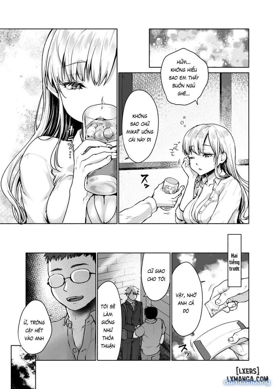 đọc truyện Mediocre Mage Has A Lesson For The Gifted Genius Chương 1 ảnh 7 tại Thiên Thai Truyện