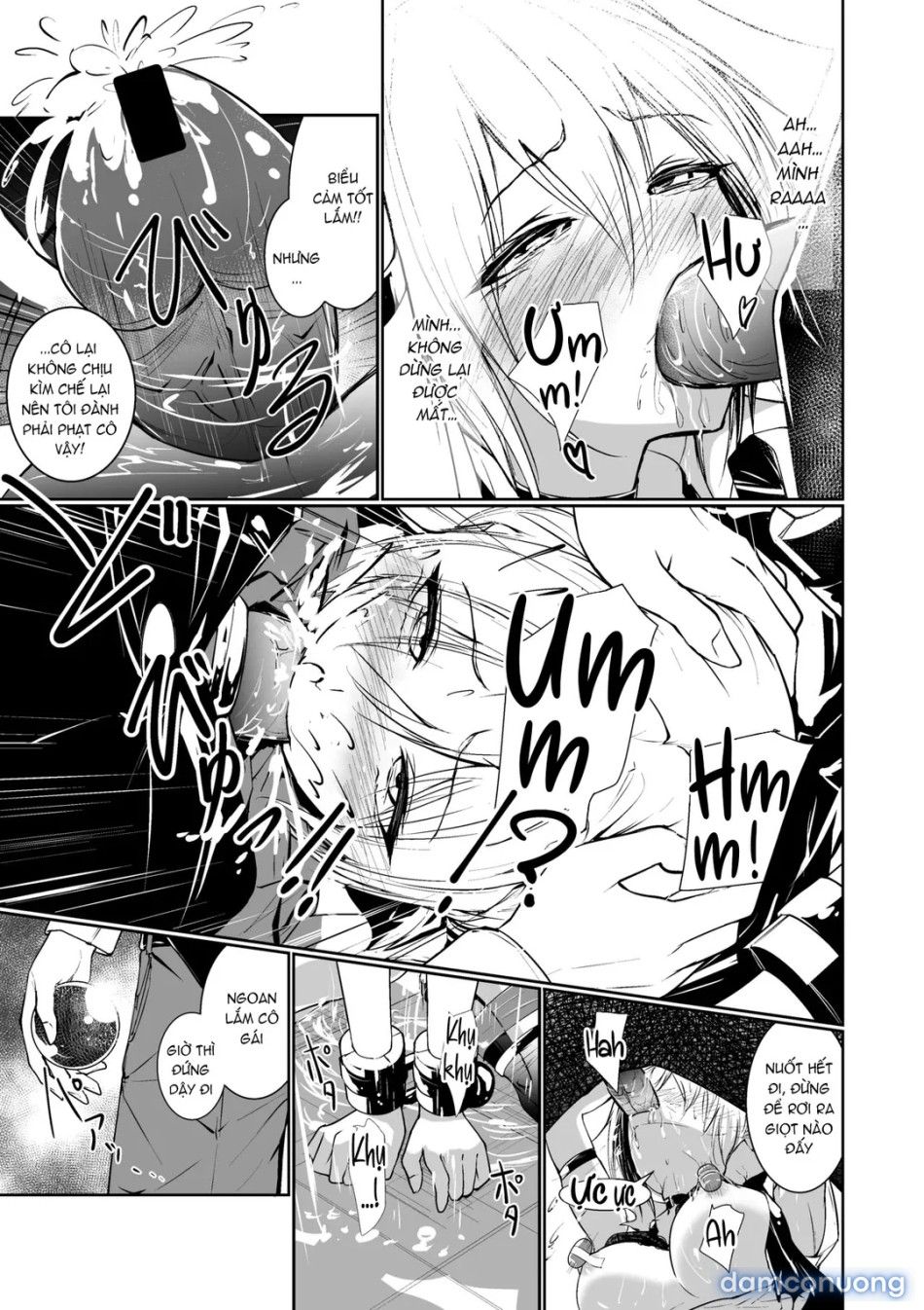 đọc truyện Megamisama No Ohayou Chương 1 ảnh 16 tại Thiên Thai Truyện