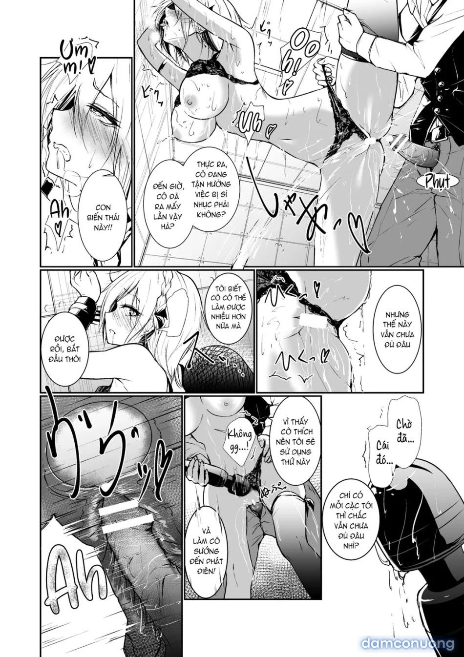 đọc truyện Megamisama No Ohayou Chương 1 ảnh 19 tại Thiên Thai Truyện