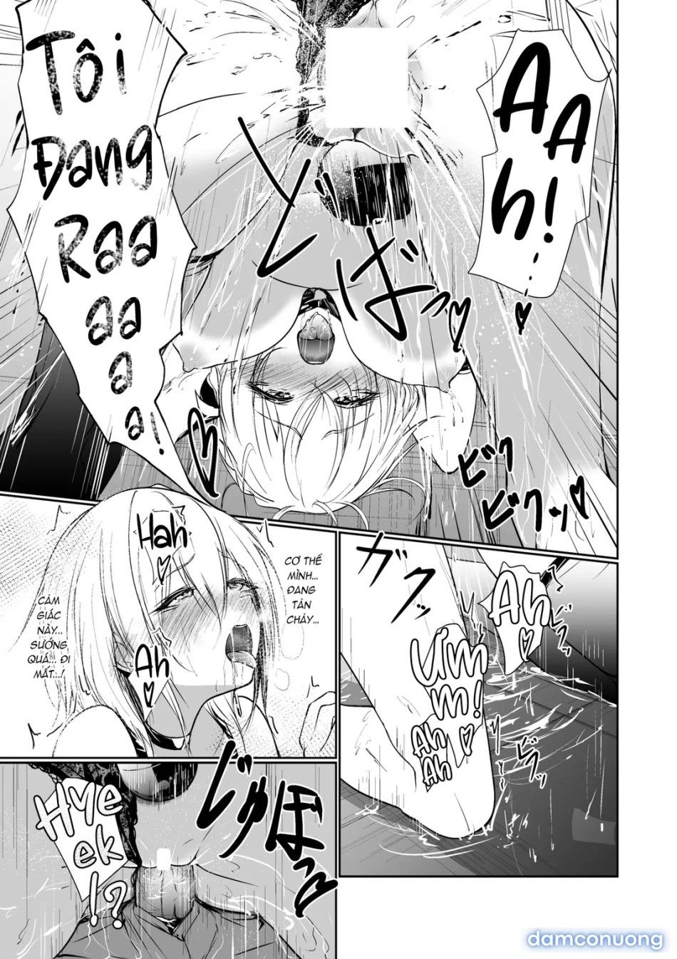 đọc truyện Megamisama No Ohayou Chương 1 ảnh 20 tại Thiên Thai Truyện