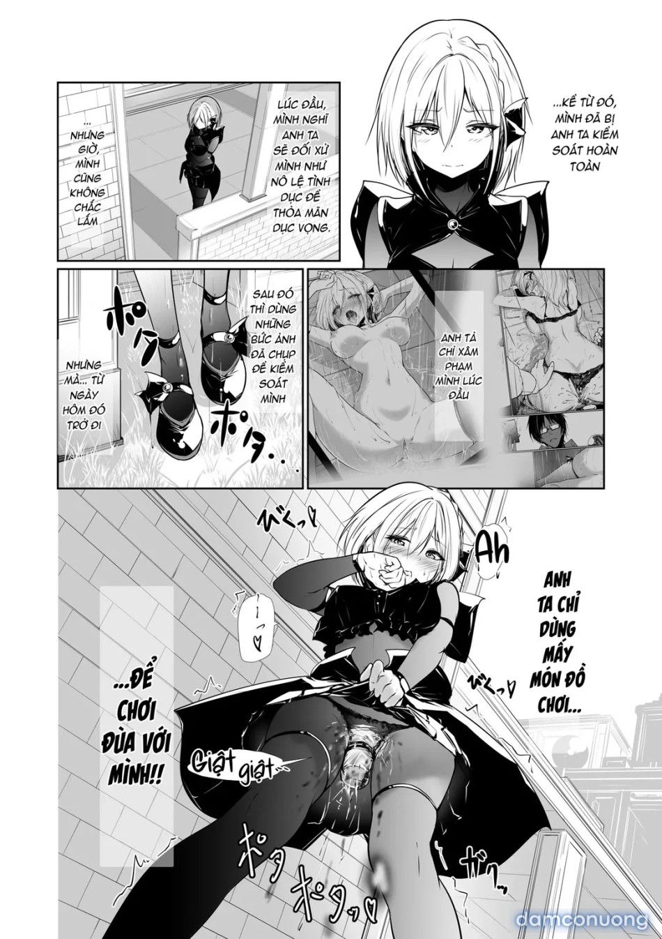 đọc truyện Megamisama No Ohayou Chương 2 ảnh 13 tại Thiên Thai Truyện