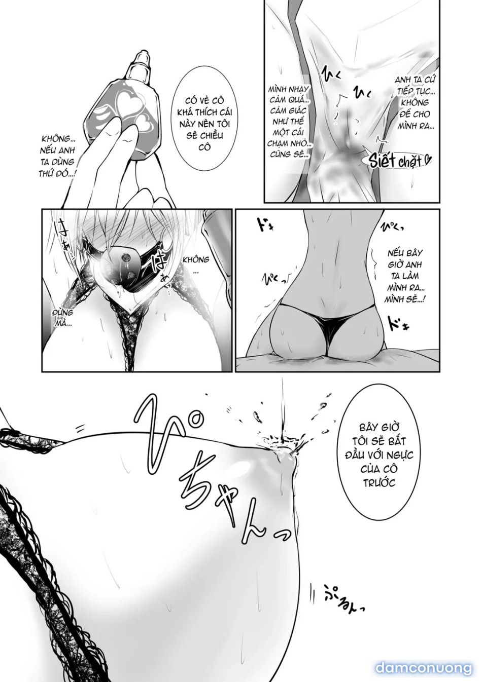 đọc truyện Megamisama No Ohayou Chương 2 ảnh 24 tại Thiên Thai Truyện