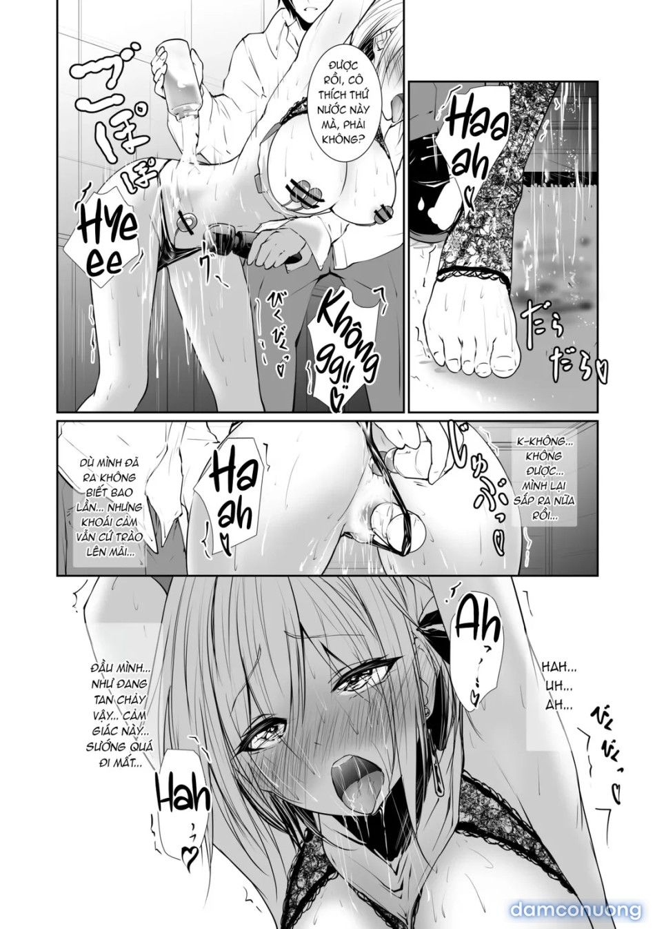 đọc truyện Megamisama No Ohayou Chương 2 ảnh 29 tại Thiên Thai Truyện