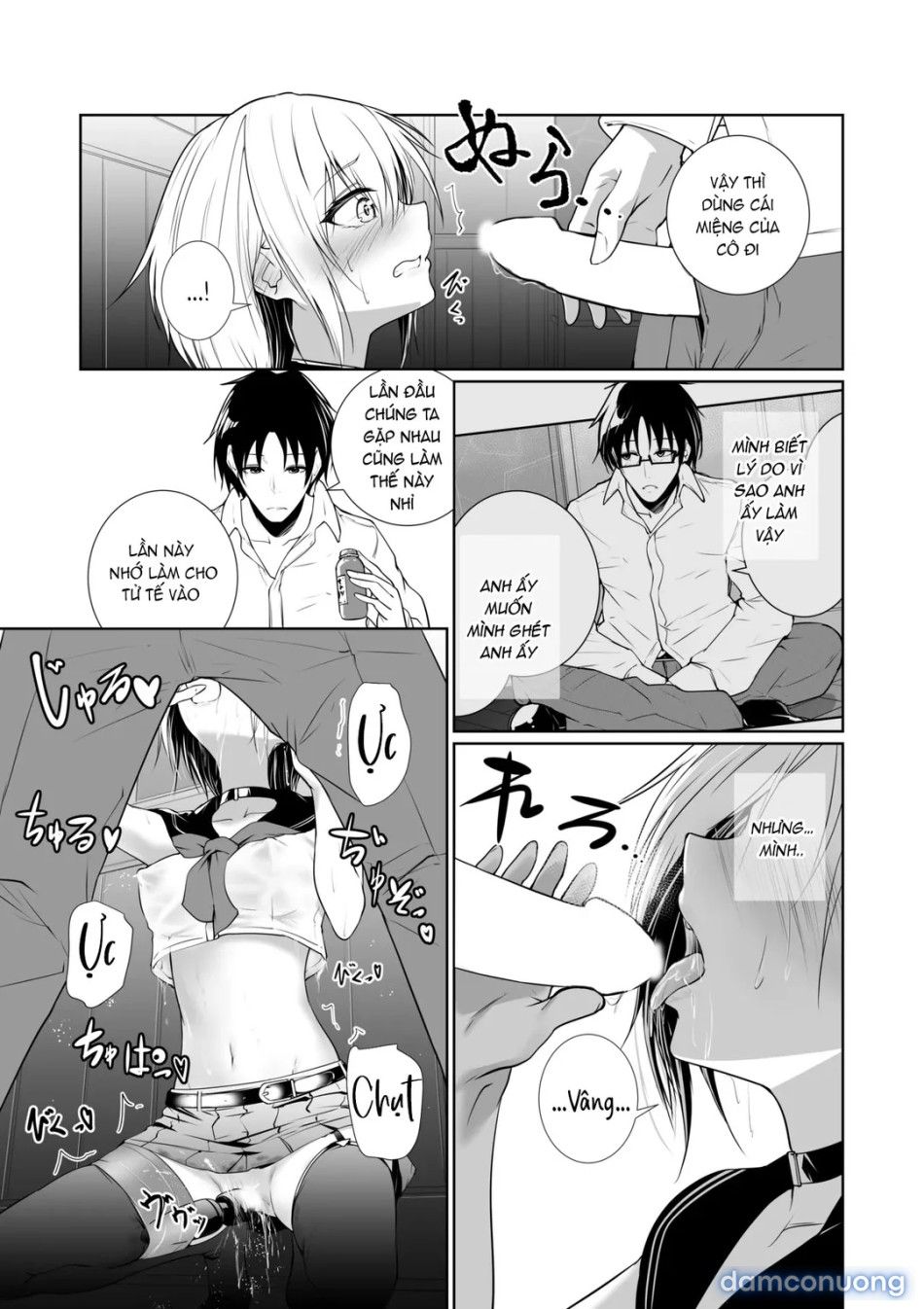 đọc truyện Megamisama No Ohayou Chương 3 ảnh 26 tại Thiên Thai Truyện