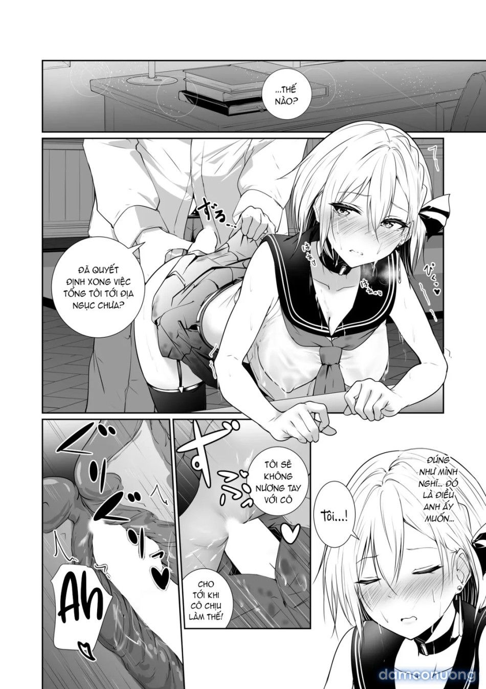 đọc truyện Megamisama No Ohayou Chương 3 ảnh 29 tại Thiên Thai Truyện