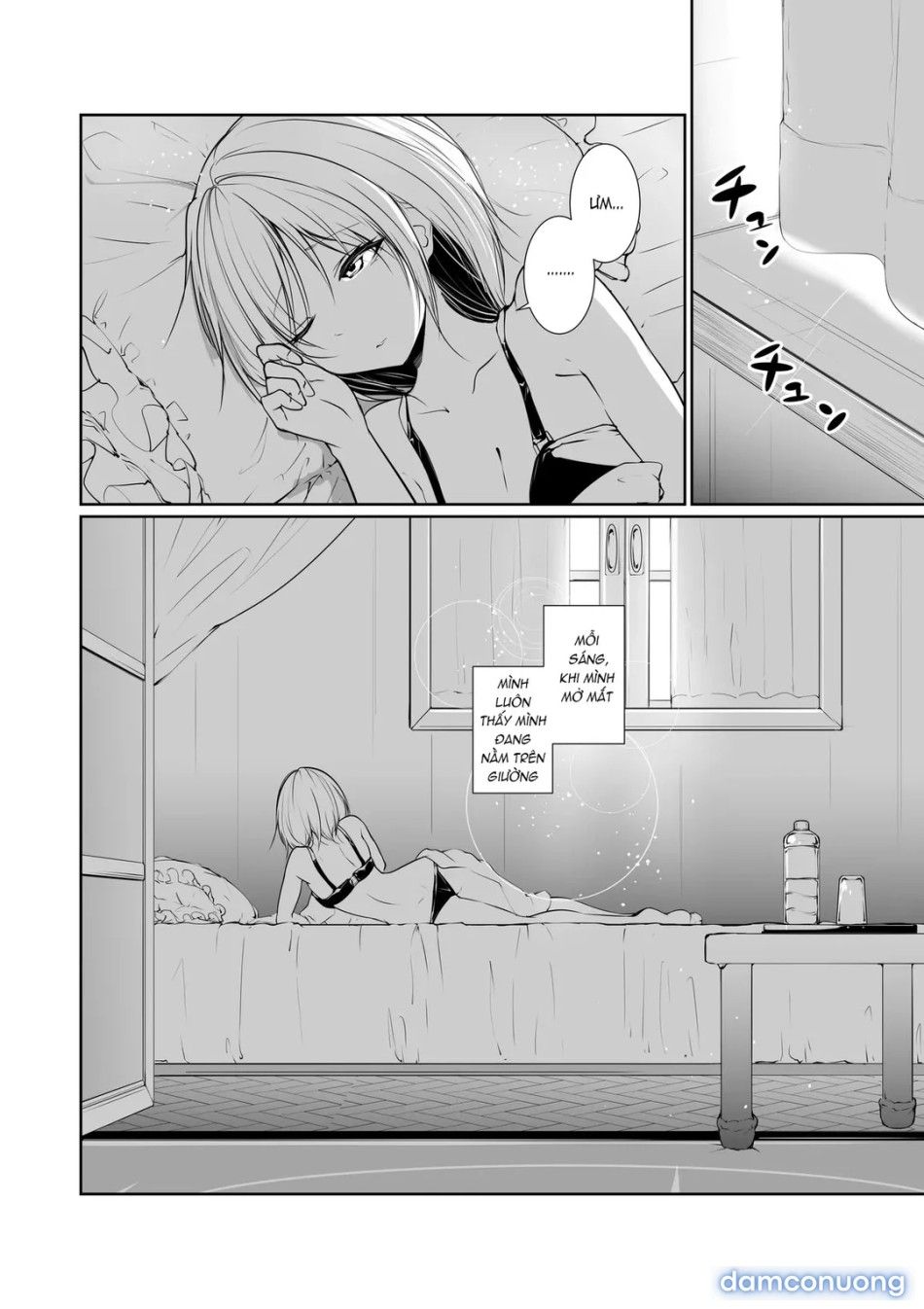 đọc truyện Megamisama No Ohayou Chương 3 ảnh 5 tại Thiên Thai Truyện