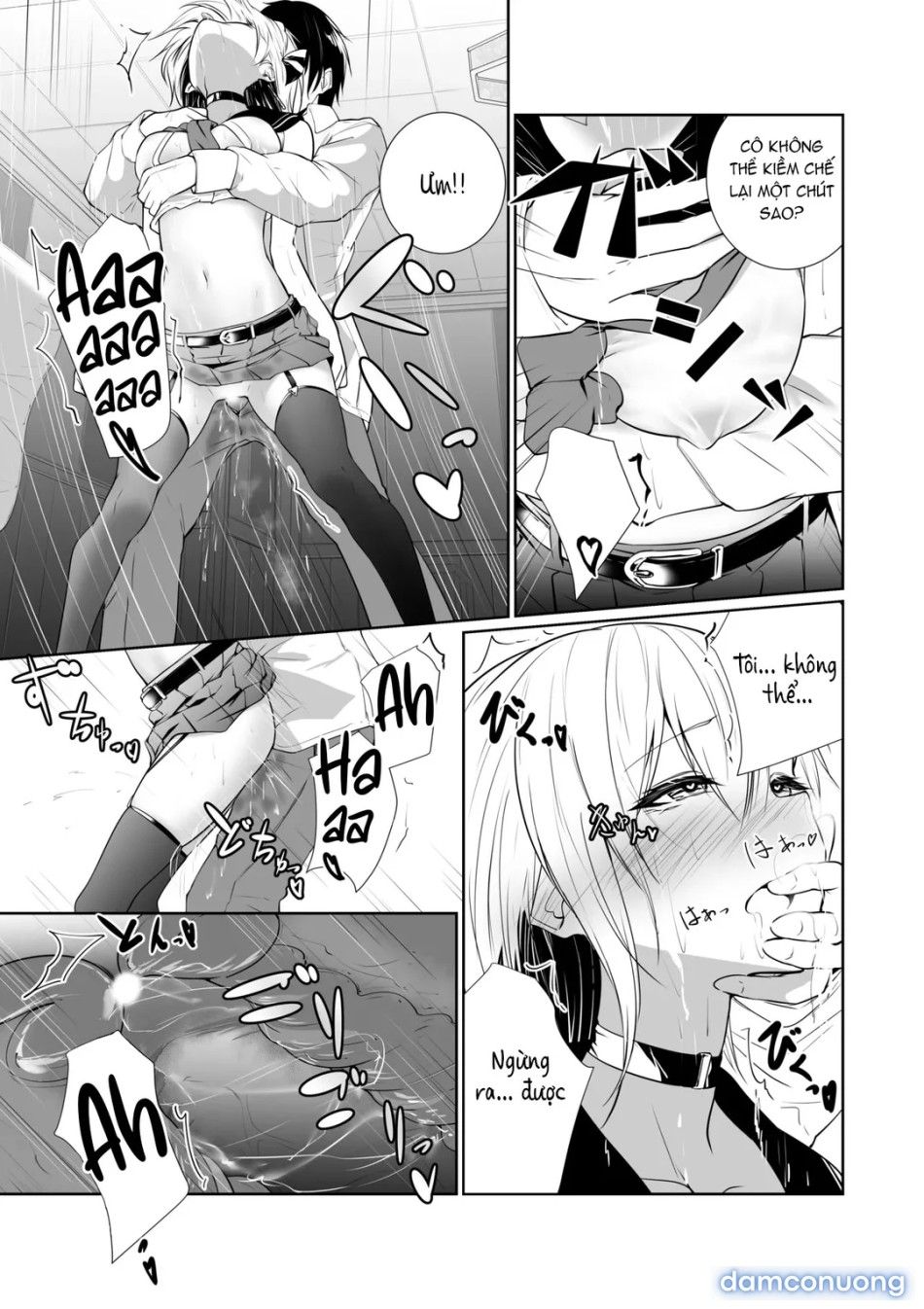 đọc truyện Megamisama No Ohayou Chương 3 ảnh 32 tại Thiên Thai Truyện