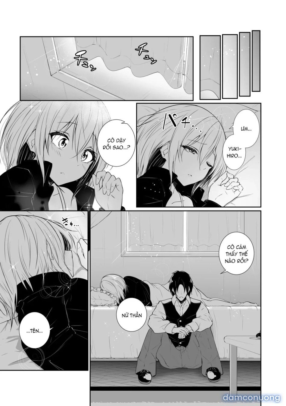 đọc truyện Megamisama No Ohayou Chương 3 ảnh 44 tại Thiên Thai Truyện