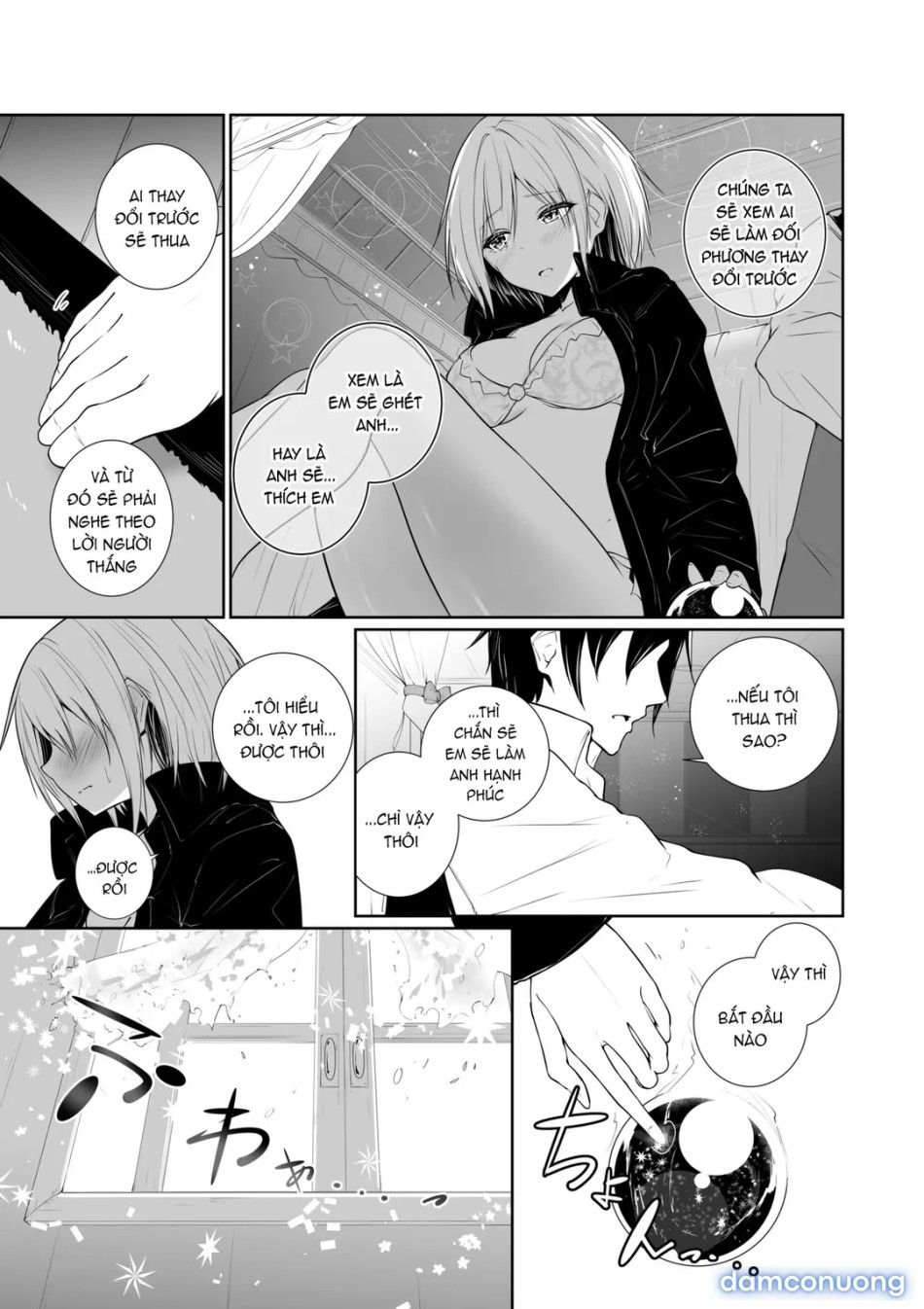 đọc truyện Megamisama No Ohayou Chương 3 ảnh 46 tại Thiên Thai Truyện