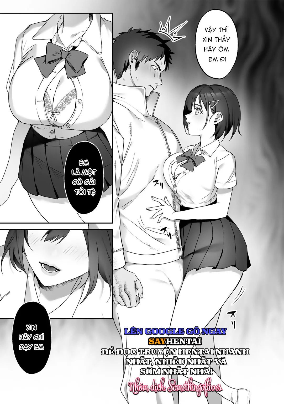 đọc truyện Megamiyuui ~ Phần 1 Chương 1 ảnh 14 tại Thiên Thai Truyện