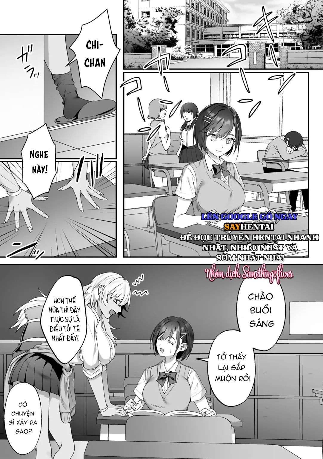 đọc truyện Megamiyuui ~ Phần 1 Chương 1 ảnh 6 tại Thiên Thai Truyện