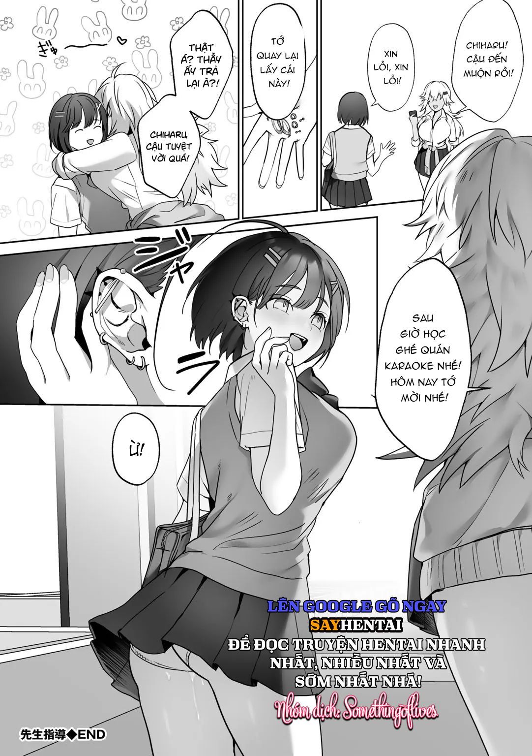 đọc truyện Megamiyuui ~ Phần 1 Chương 2 ảnh 14 tại Thiên Thai Truyện