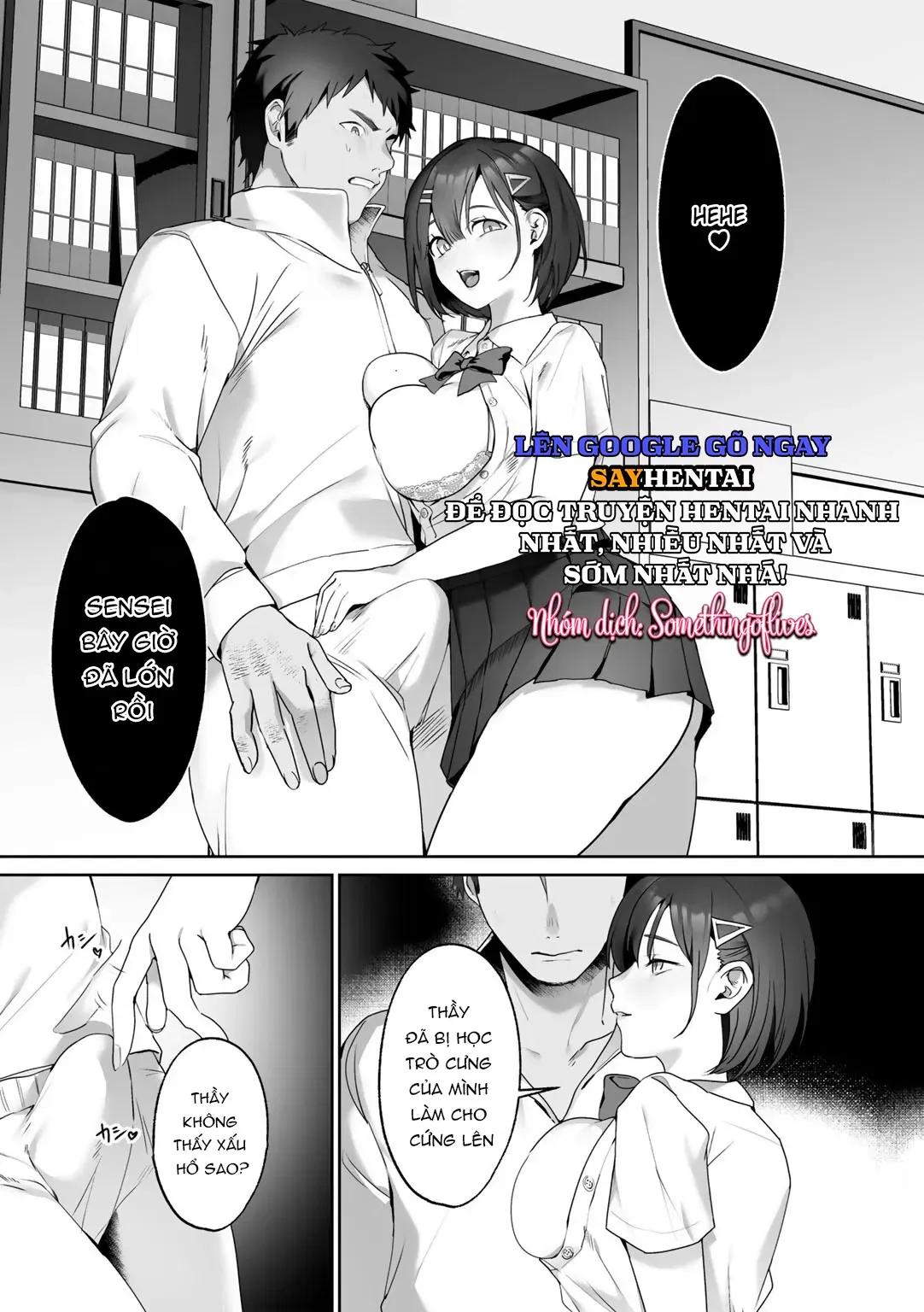 đọc truyện Megamiyuui ~ Phần 1 Chương 2 ảnh 5 tại Thiên Thai Truyện