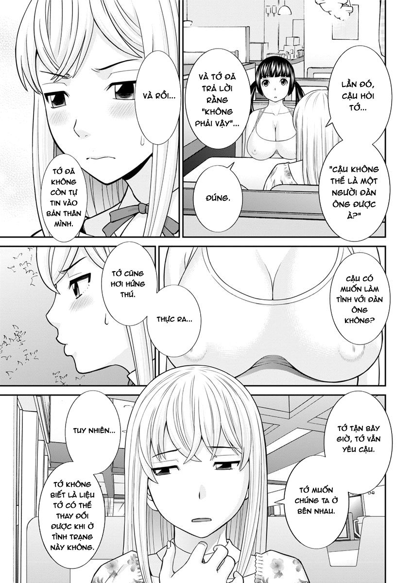 đọc truyện Megumi-san Is My Son