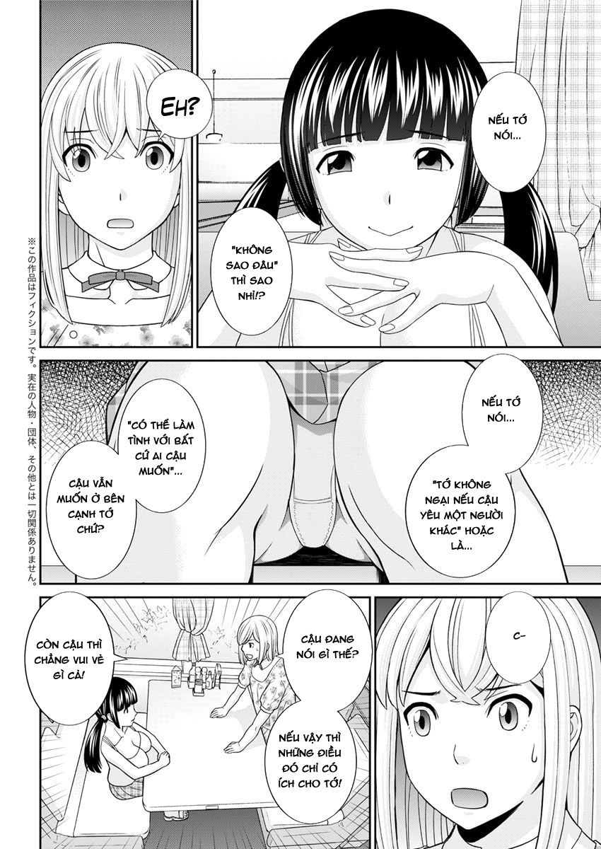 đọc truyện Megumi-san Is My Son