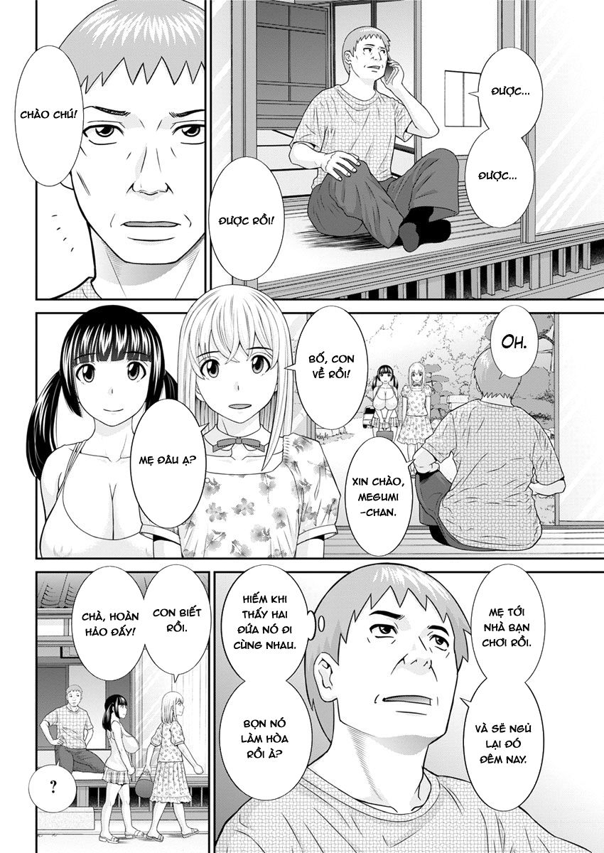 đọc truyện Megumi-san Is My Son