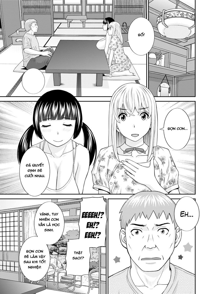 đọc truyện Megumi-san Is My Son