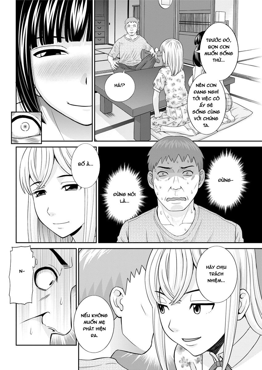 đọc truyện Megumi-san Is My Son