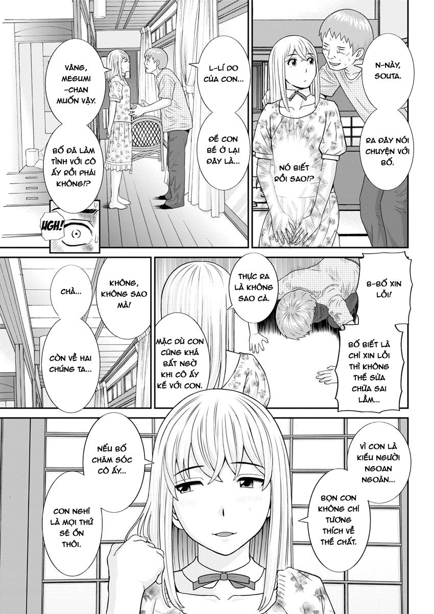 đọc truyện Megumi-san Is My Son