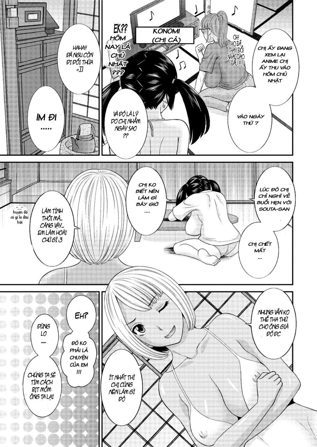 đọc truyện Megumi-san Is My Son