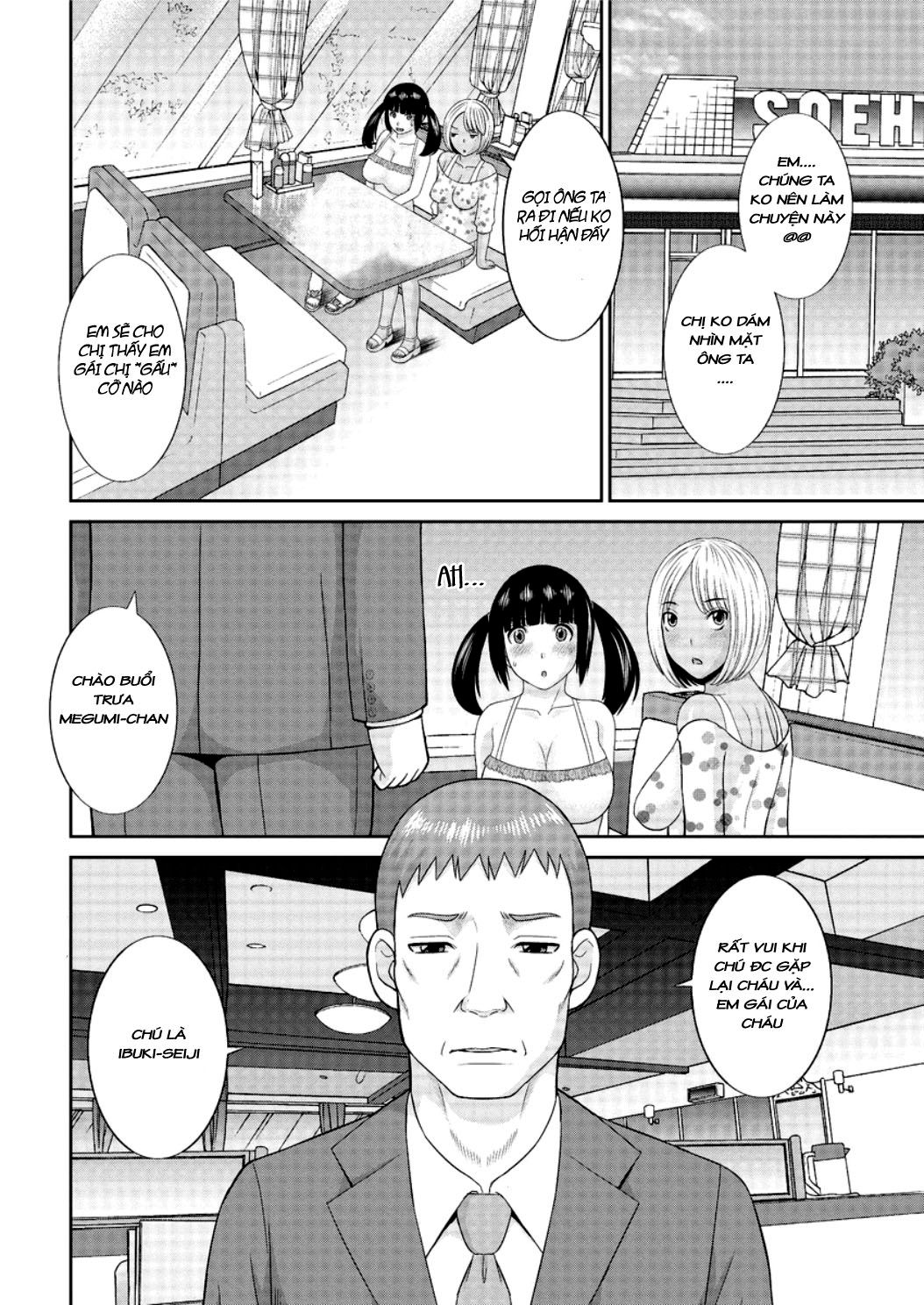 đọc truyện Megumi-san Is My Son