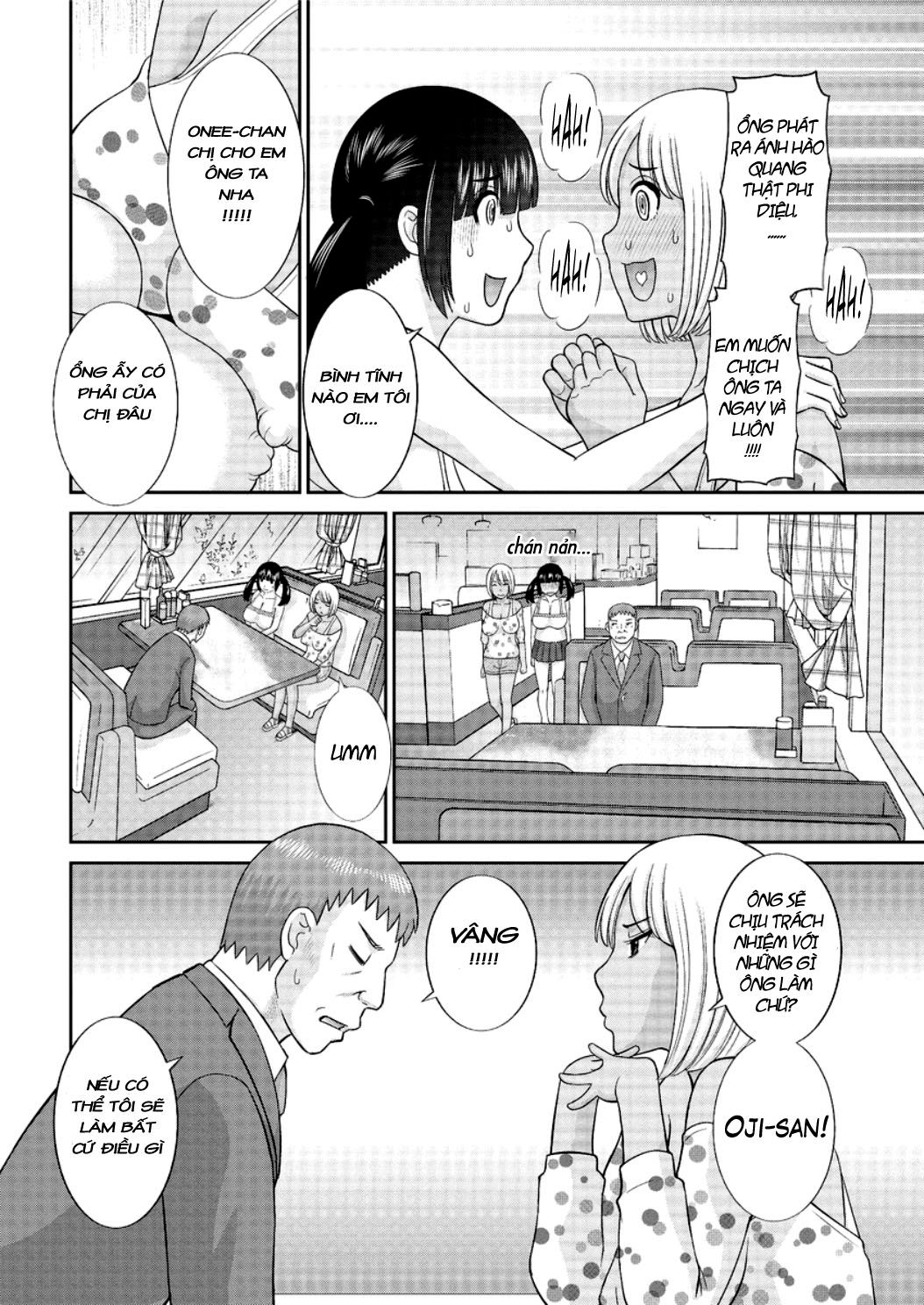 đọc truyện Megumi-san Is My Son