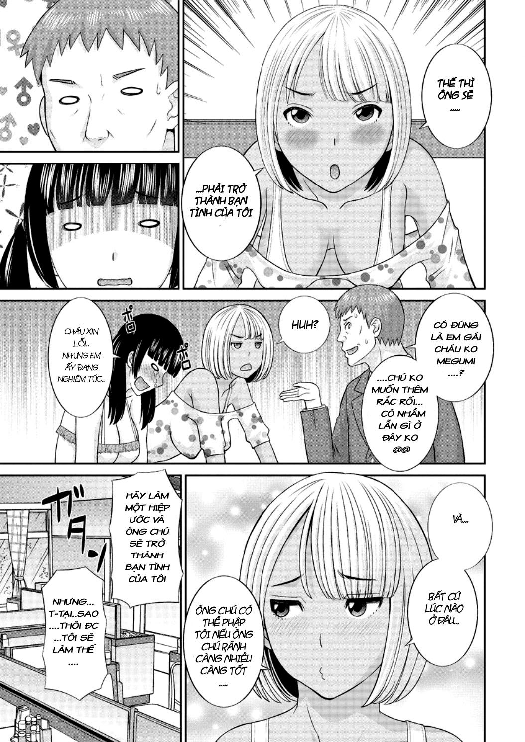 đọc truyện Megumi-san Is My Son
