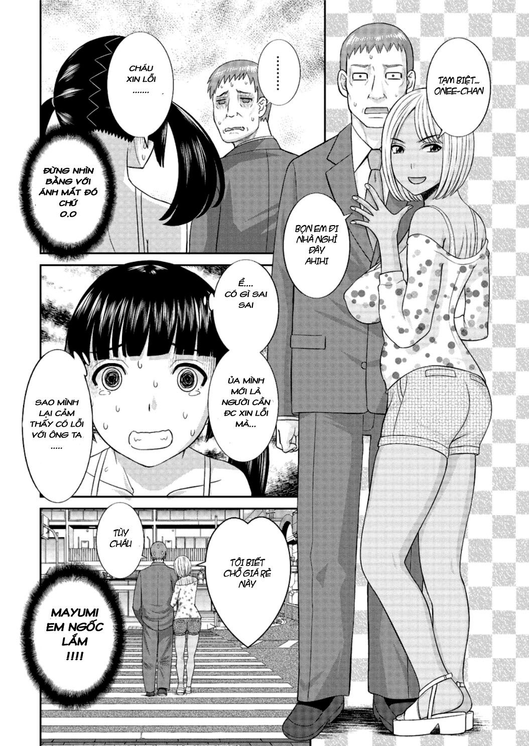 đọc truyện Megumi-san Is My Son