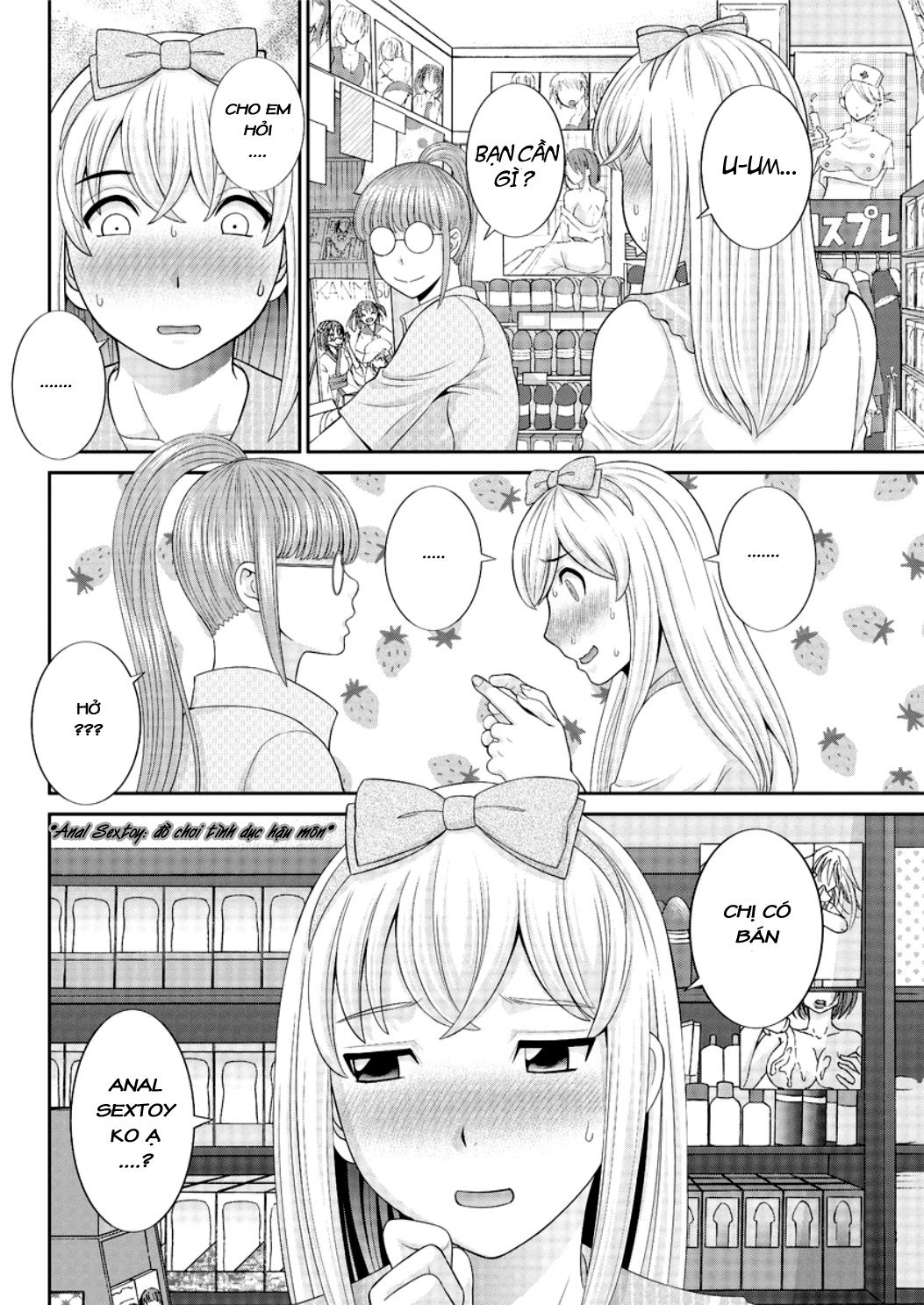 đọc truyện Megumi-san Is My Son