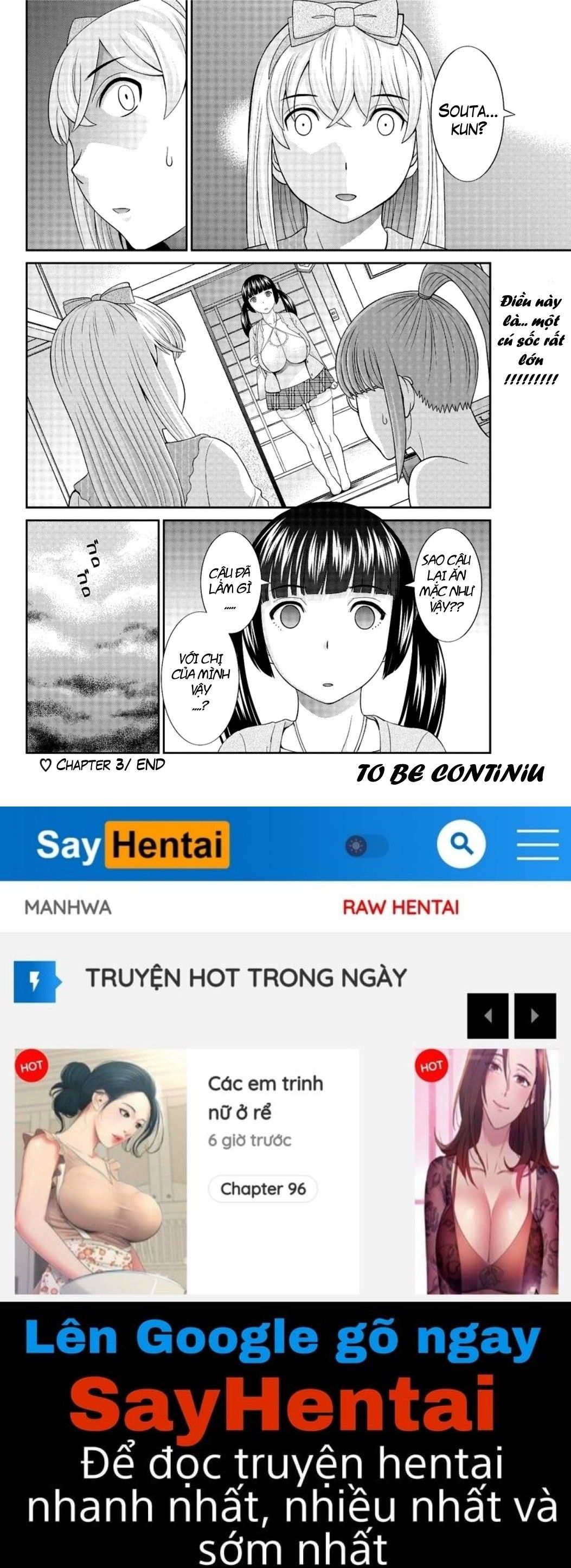 đọc truyện Megumi-san Is My Son