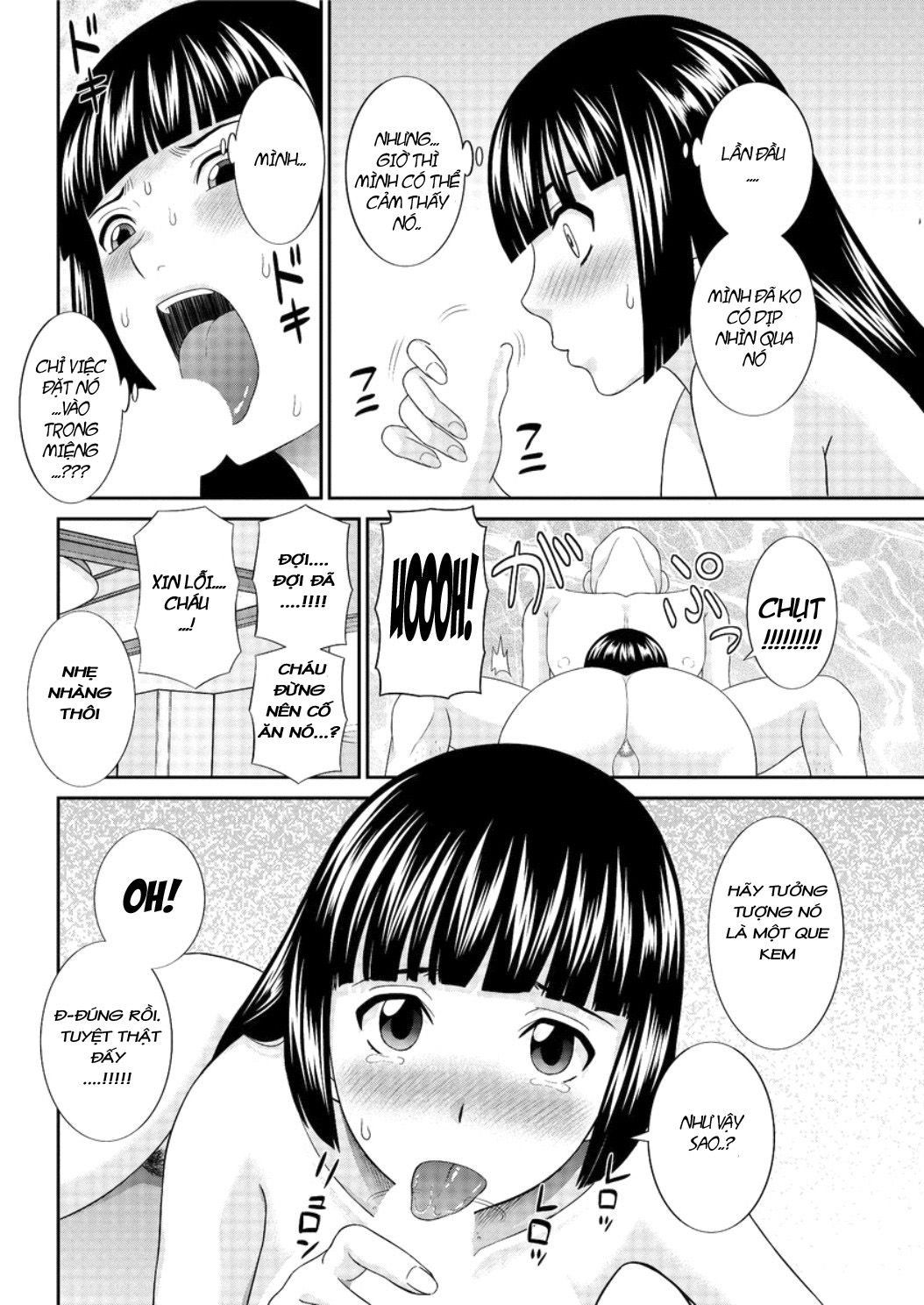đọc truyện Megumi-san Is My Son