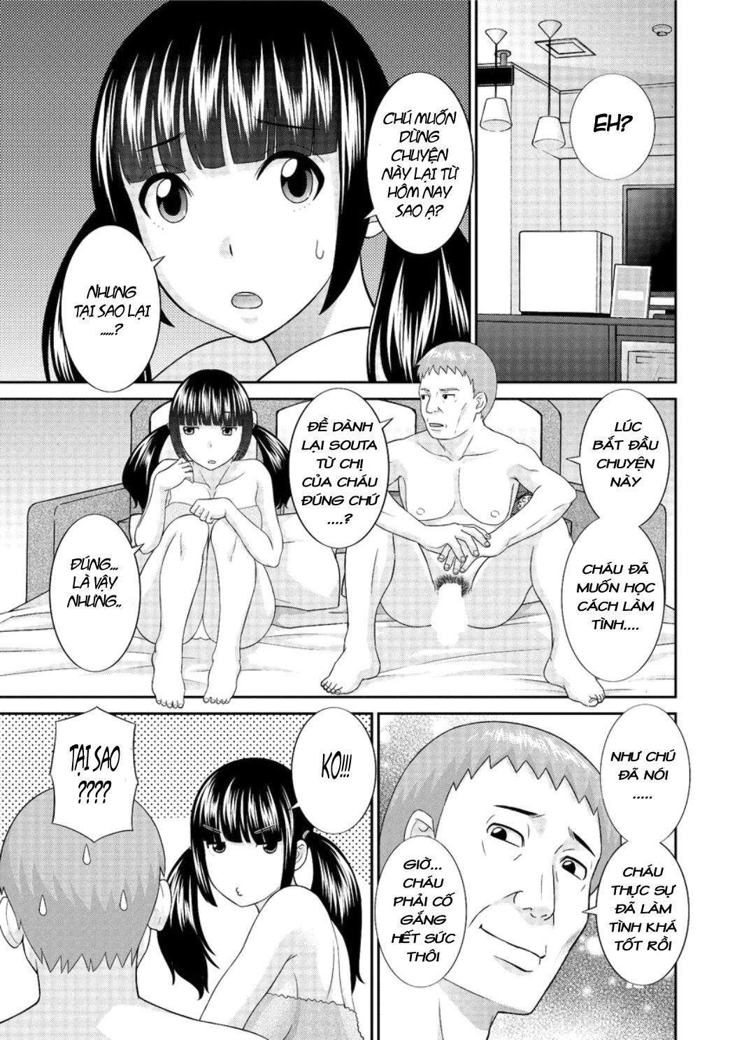 đọc truyện Megumi-san Is My Son