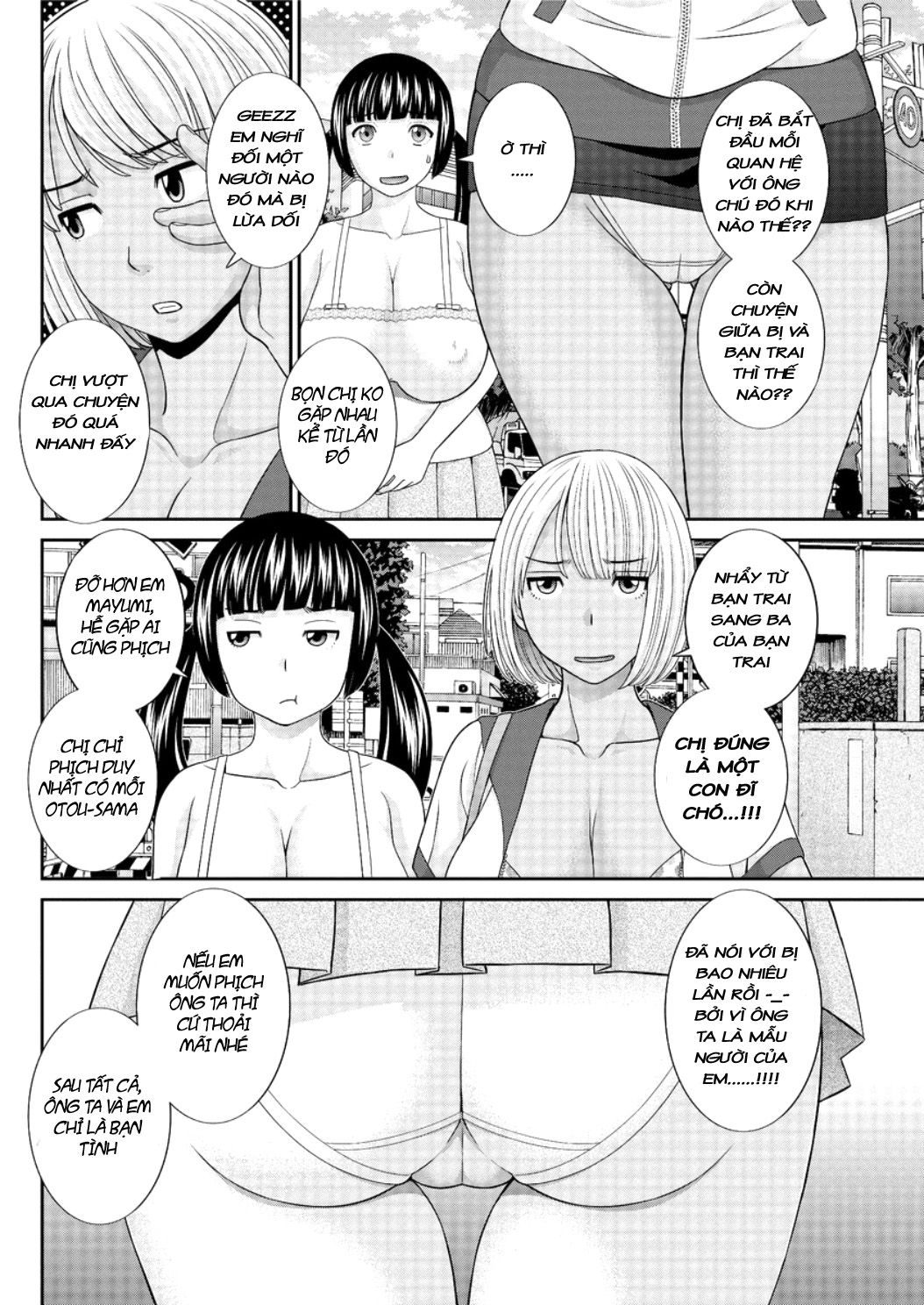 đọc truyện Megumi-san Is My Son