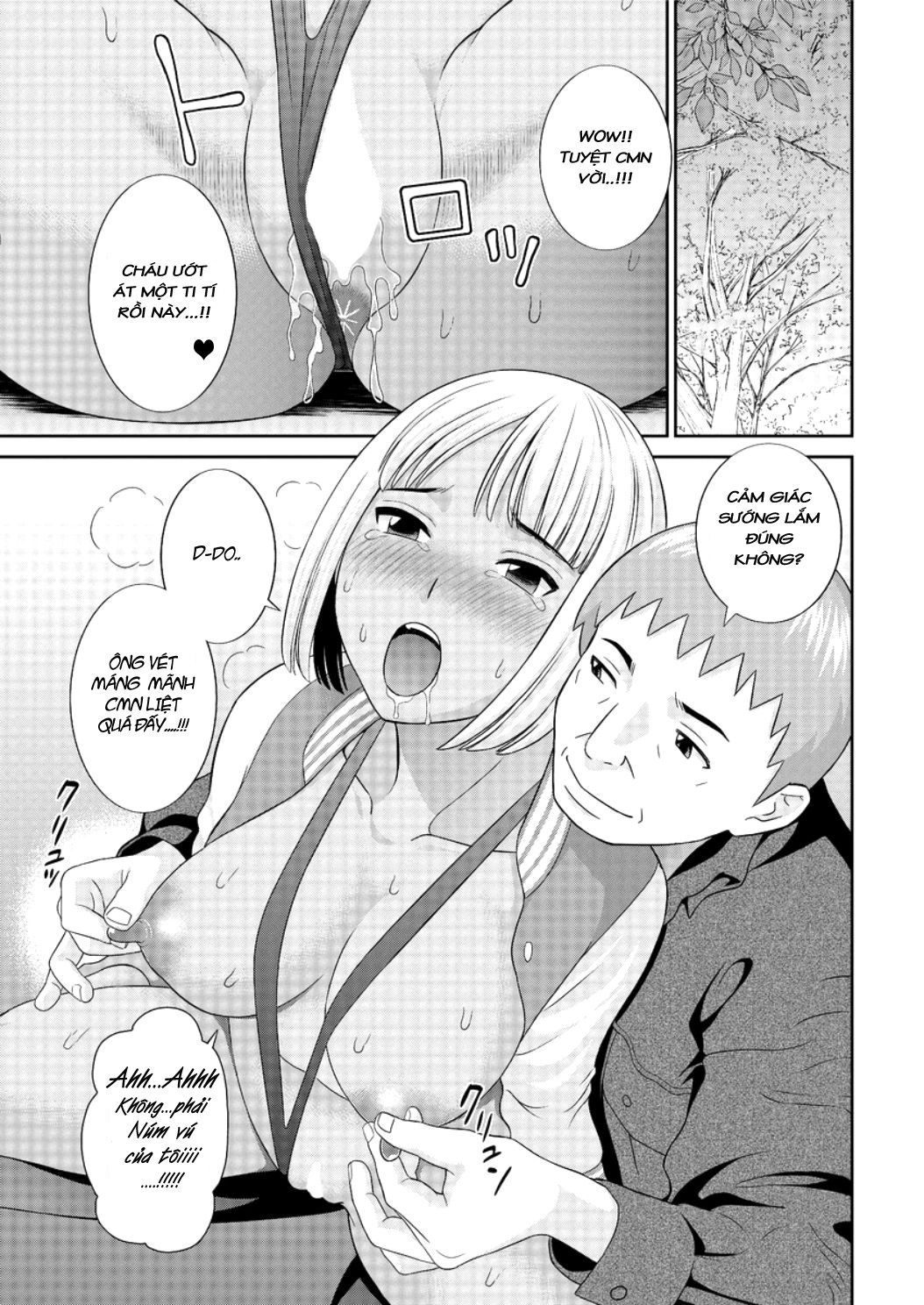 đọc truyện Megumi-san Is My Son