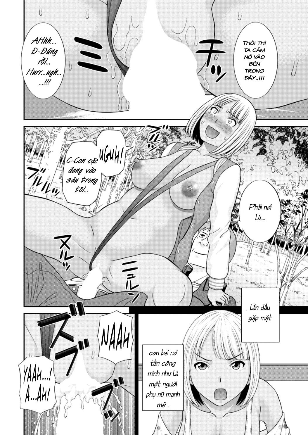 đọc truyện Megumi-san Is My Son