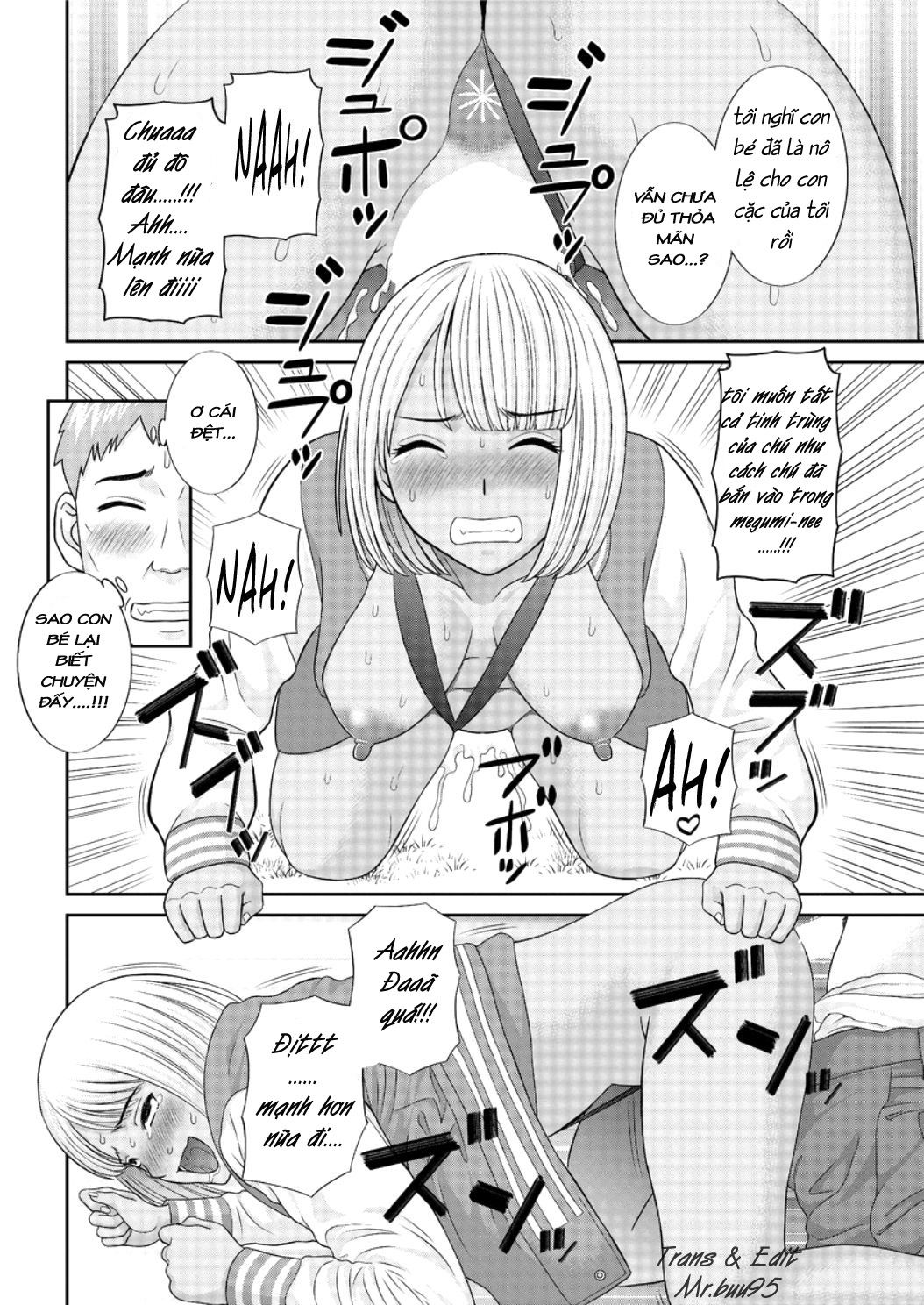 đọc truyện Megumi-san Is My Son