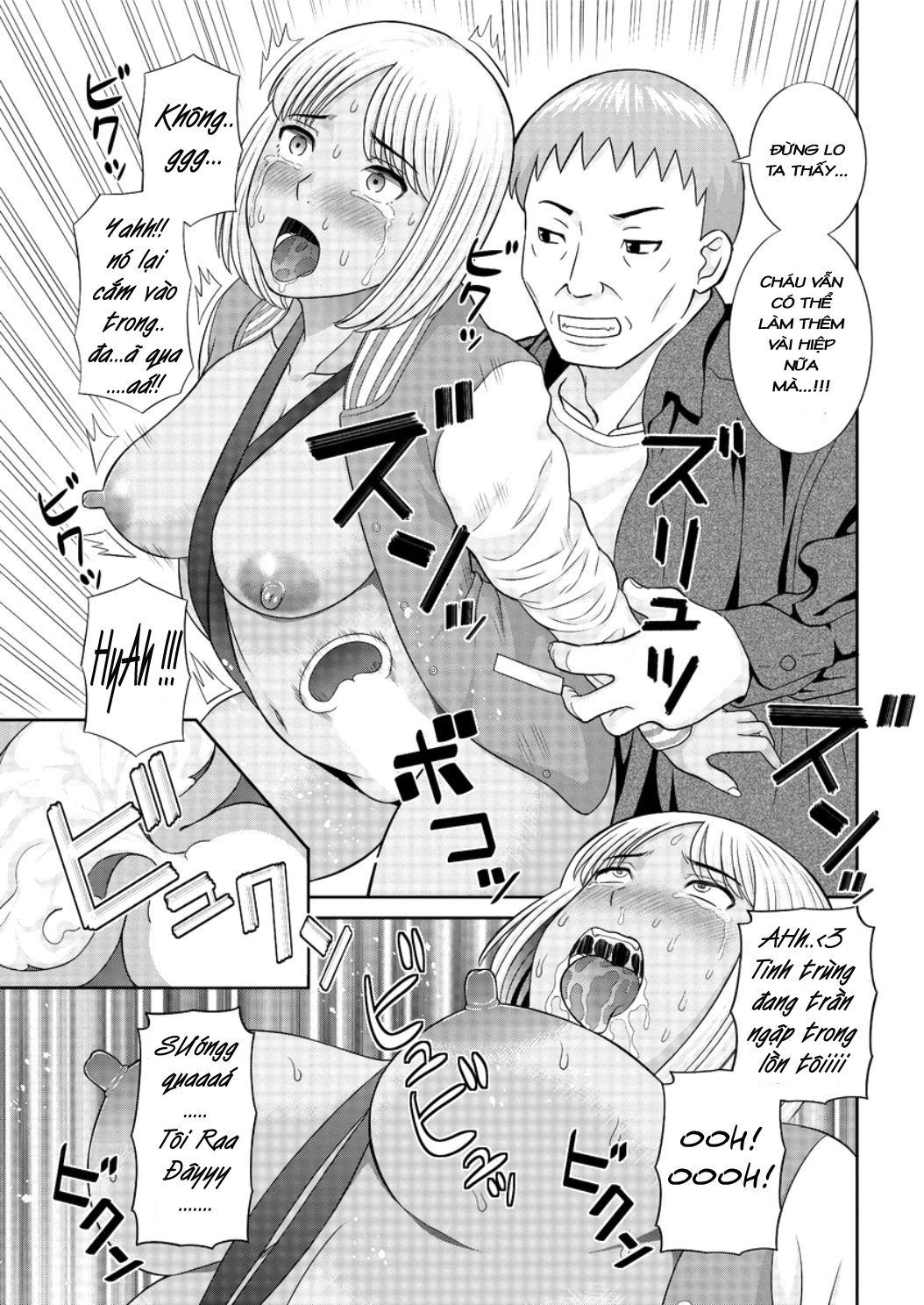 đọc truyện Megumi-san Is My Son