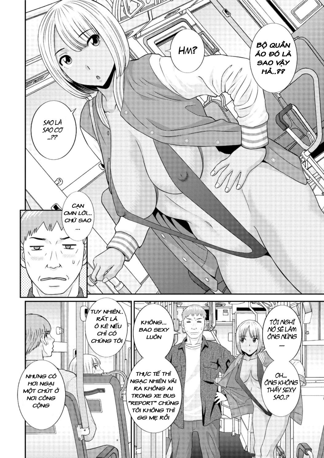 đọc truyện Megumi-san Is My Son