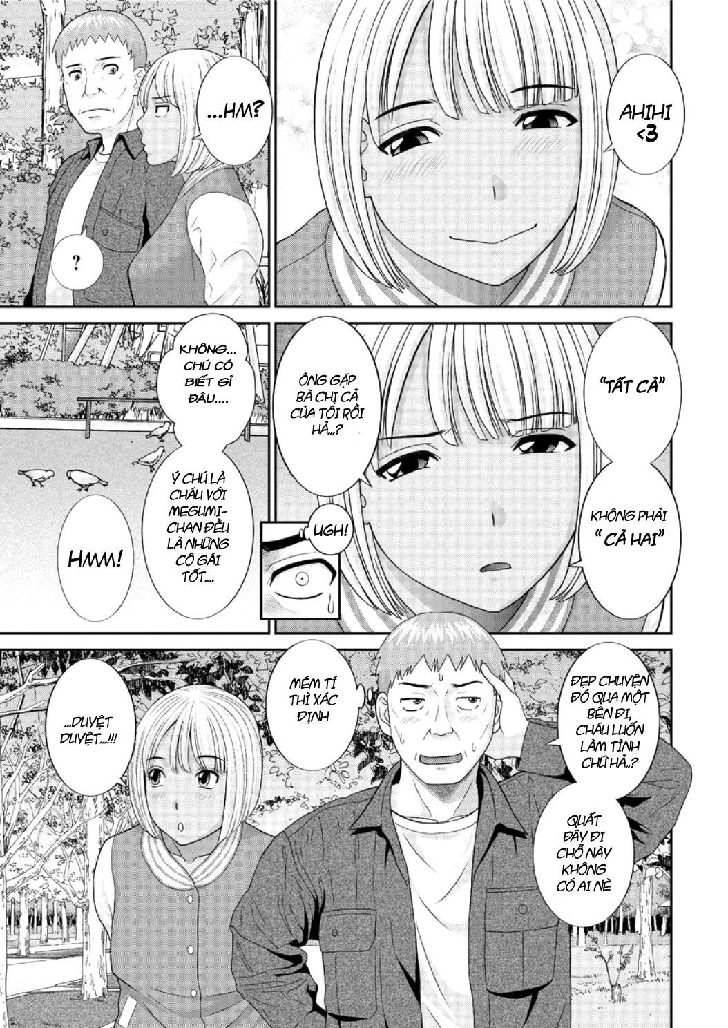 đọc truyện Megumi-san Is My Son