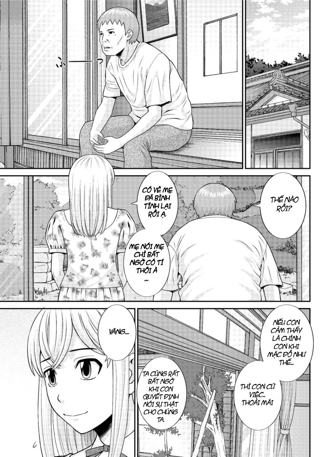 đọc truyện Megumi-san Is My Son