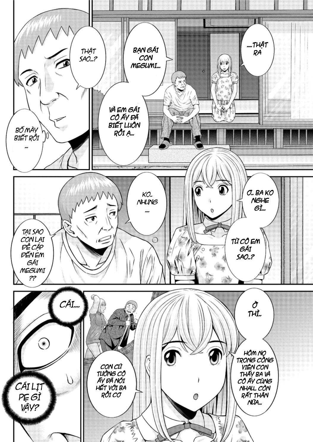 đọc truyện Megumi-san Is My Son
