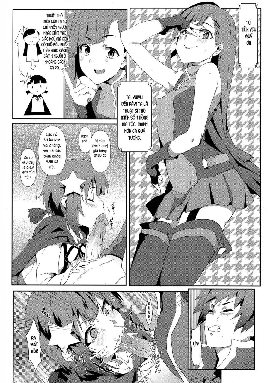 Megumin Ni Karei Na Shasei O! 6 Chương 0 page 12 - Giả Dược