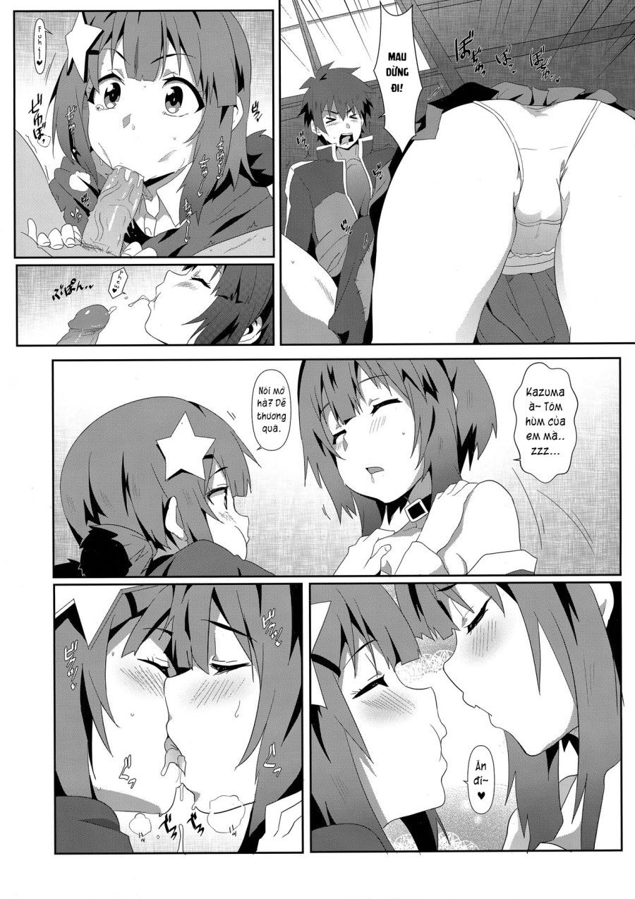 Megumin Ni Karei Na Shasei O! 6 Chương 0 page 13 - Giả Dược