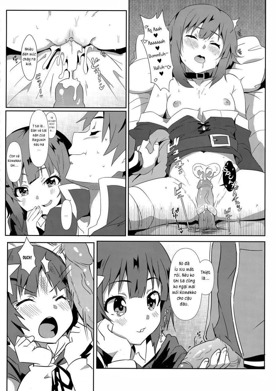 Megumin Ni Karei Na Shasei O! 6 Chương 0 page 16 - Giả Dược