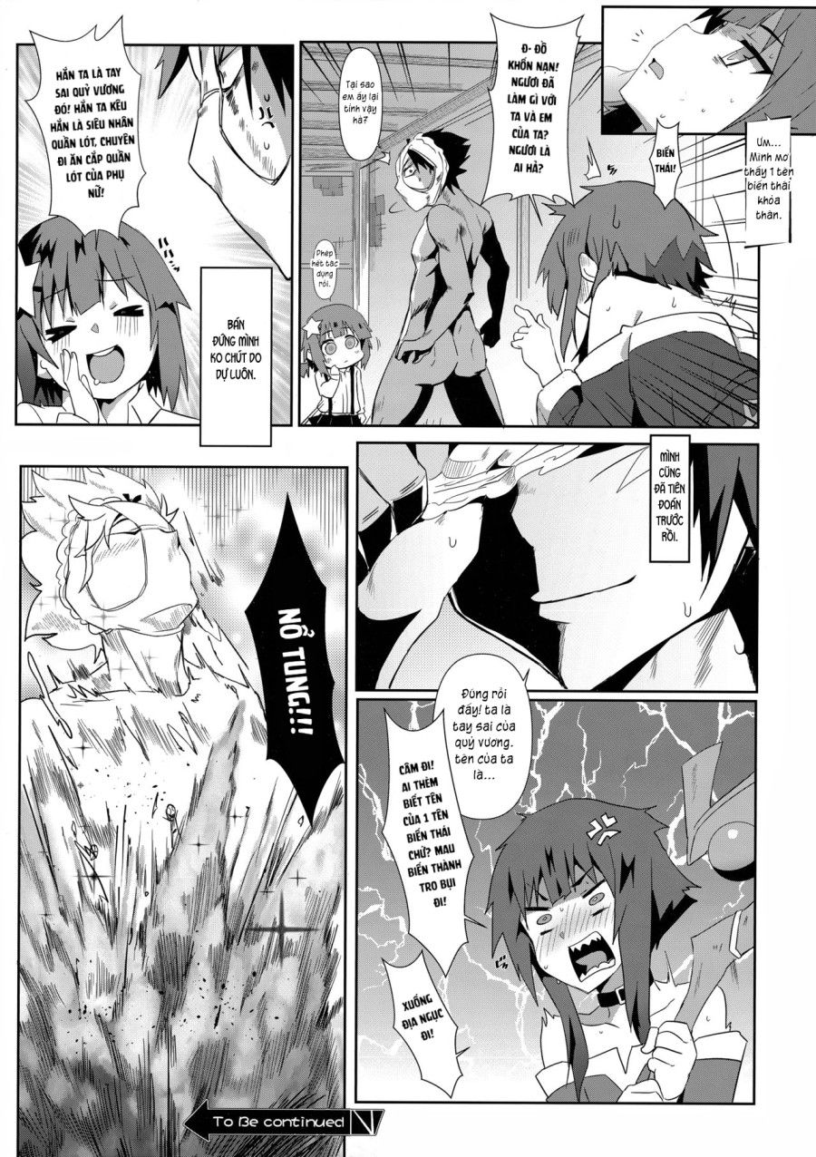 Megumin Ni Karei Na Shasei O! 6 Chương 0 page 20 - Giả Dược