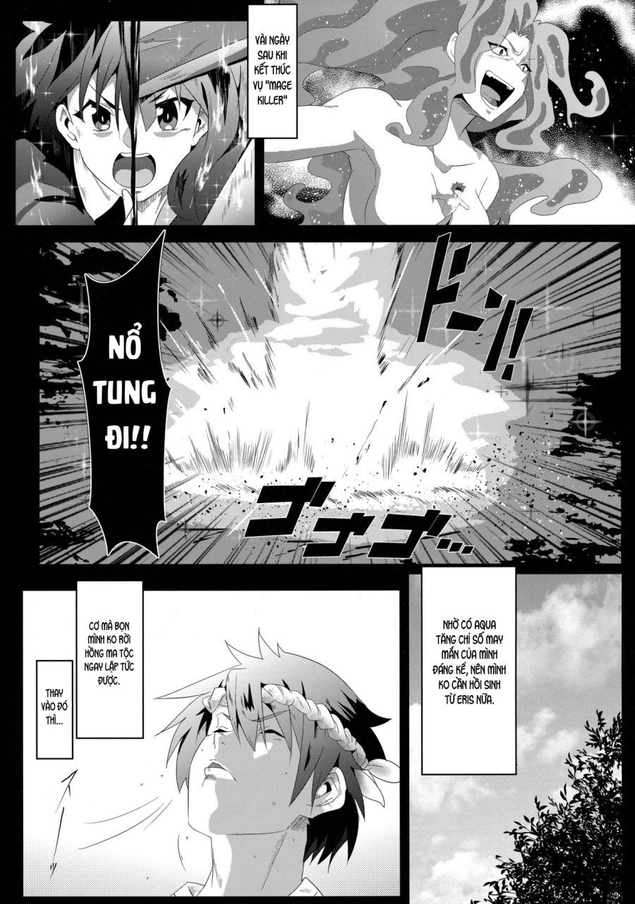 Megumin Ni Karei Na Shasei O! 6 Chương 0 page 5 - Giả Dược